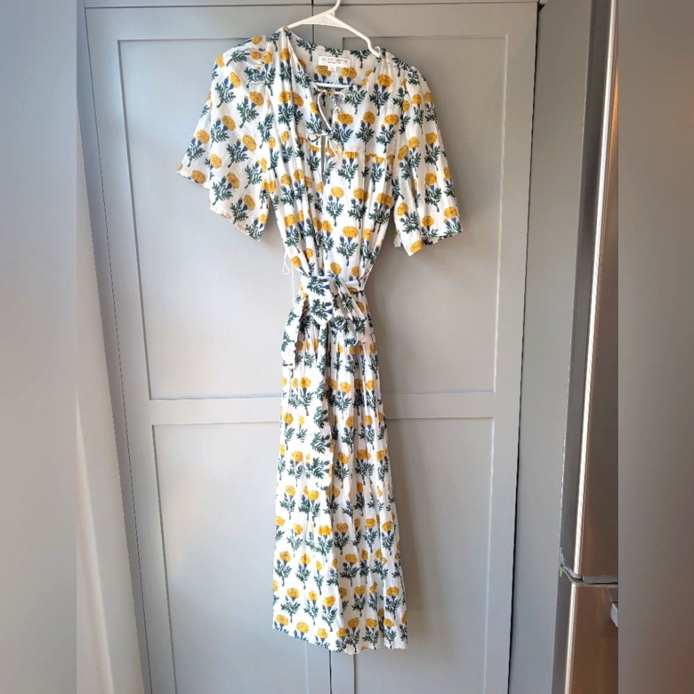 Emerson fry Block Print Dress